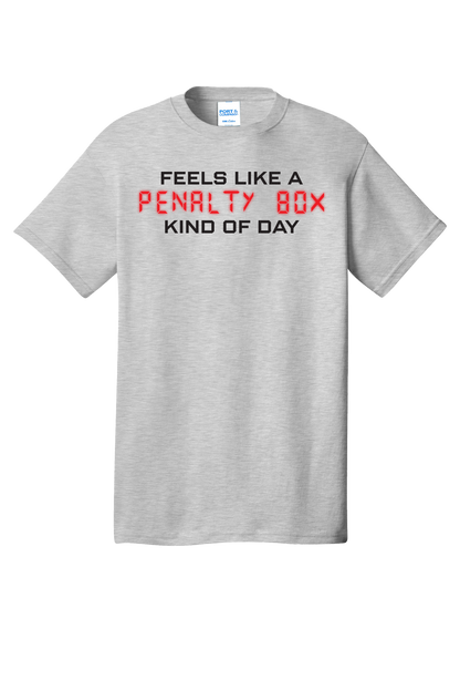 Penalty Box- Hockey