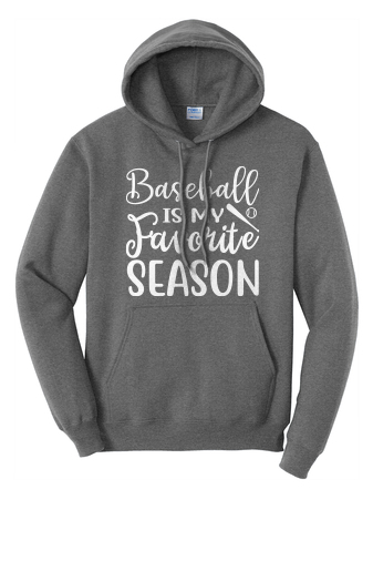 #0020- Baseball is my Favorite Season