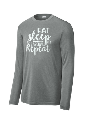 #0023- Eat, Sleep, Baseball, Repeat