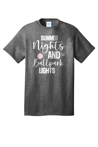 #0027- Summer Nights and Ballpark Lights