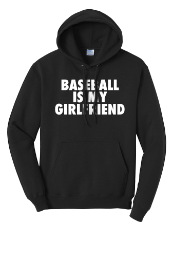 #0044- Baseball is my Girlfriend