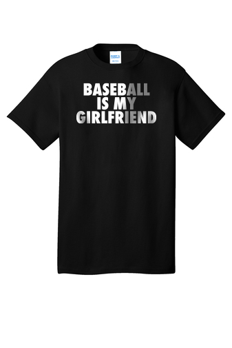 #0044- Baseball is my Girlfriend