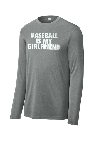 #0044- Baseball is my Girlfriend