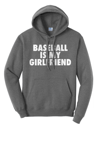 #0044- Baseball is my Girlfriend