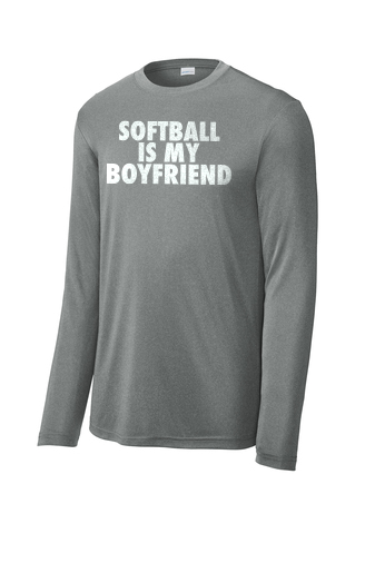 #0070- Softball is my Boyfriend