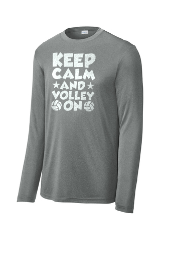 #0086- Keep Calm and Volley On