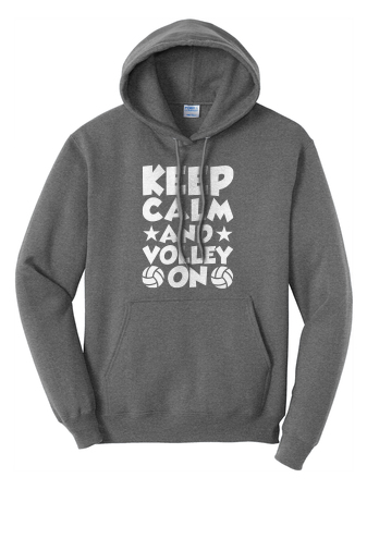 #0086- Keep Calm and Volley On