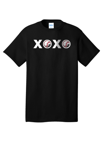 #0092- XOXO Baseball