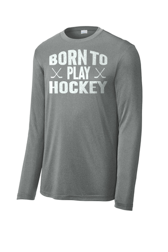 #0108- Born to Play Hockey