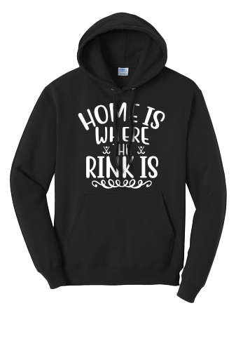 #0110- Home is Where the Rink is