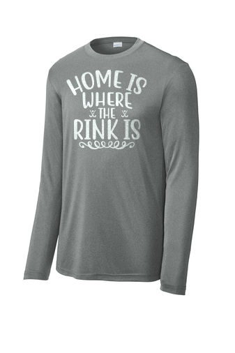 #0110- Home is Where the Rink is