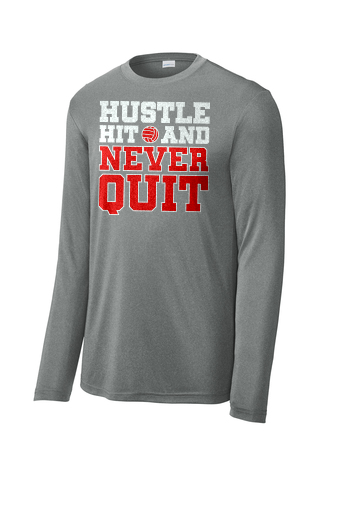 #0112- Hustle Hit and Never Quit