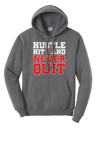 #0112- Hustle Hit and Never Quit