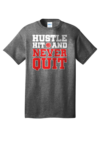 #0112- Hustle Hit and Never Quit