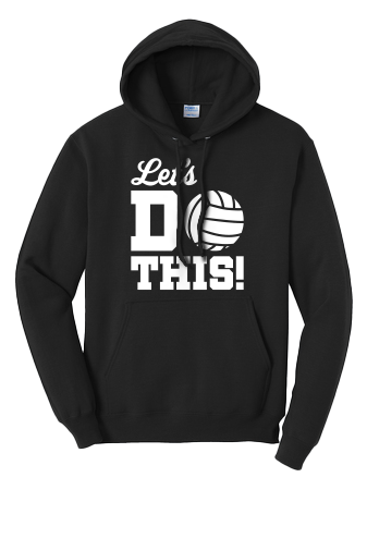 #0115- Let's Do This Volleyball