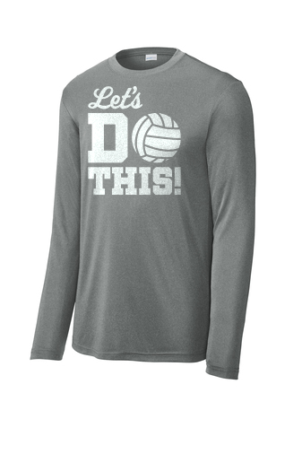 #0115- Let's Do This Volleyball