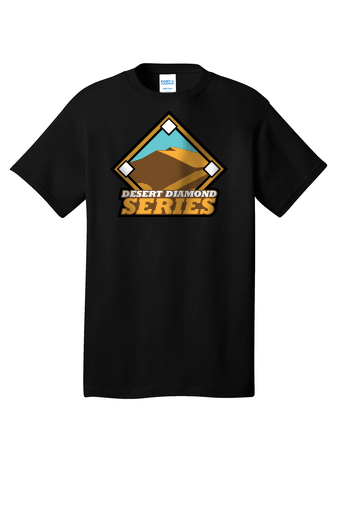 Desert Diamond Series- GSL Tournament Cotton Tee