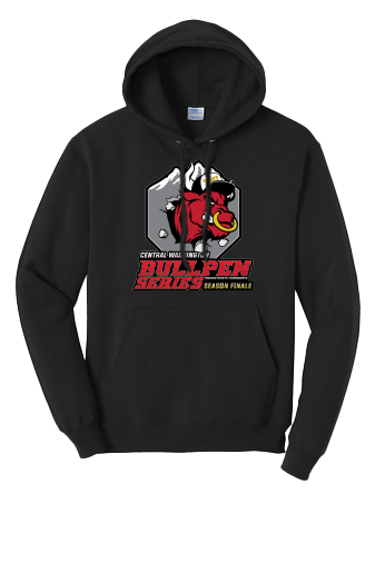 Bullpen Series Comfort Hoodie