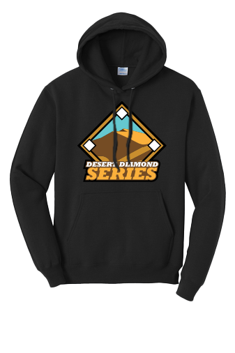 Desert Diamond Series Comfort Hoodie