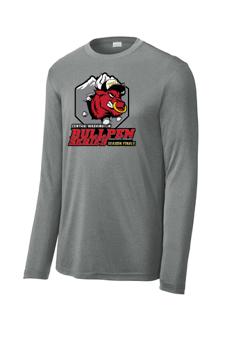 Bullpen Series- GSL Tournament Long Sleeve Dri Fit