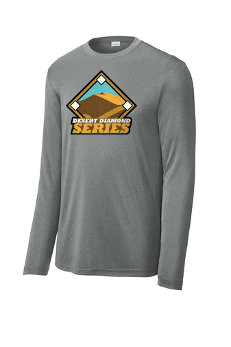 Desert Diamond Series- GSL Tournament Long Sleeve Dri Fit