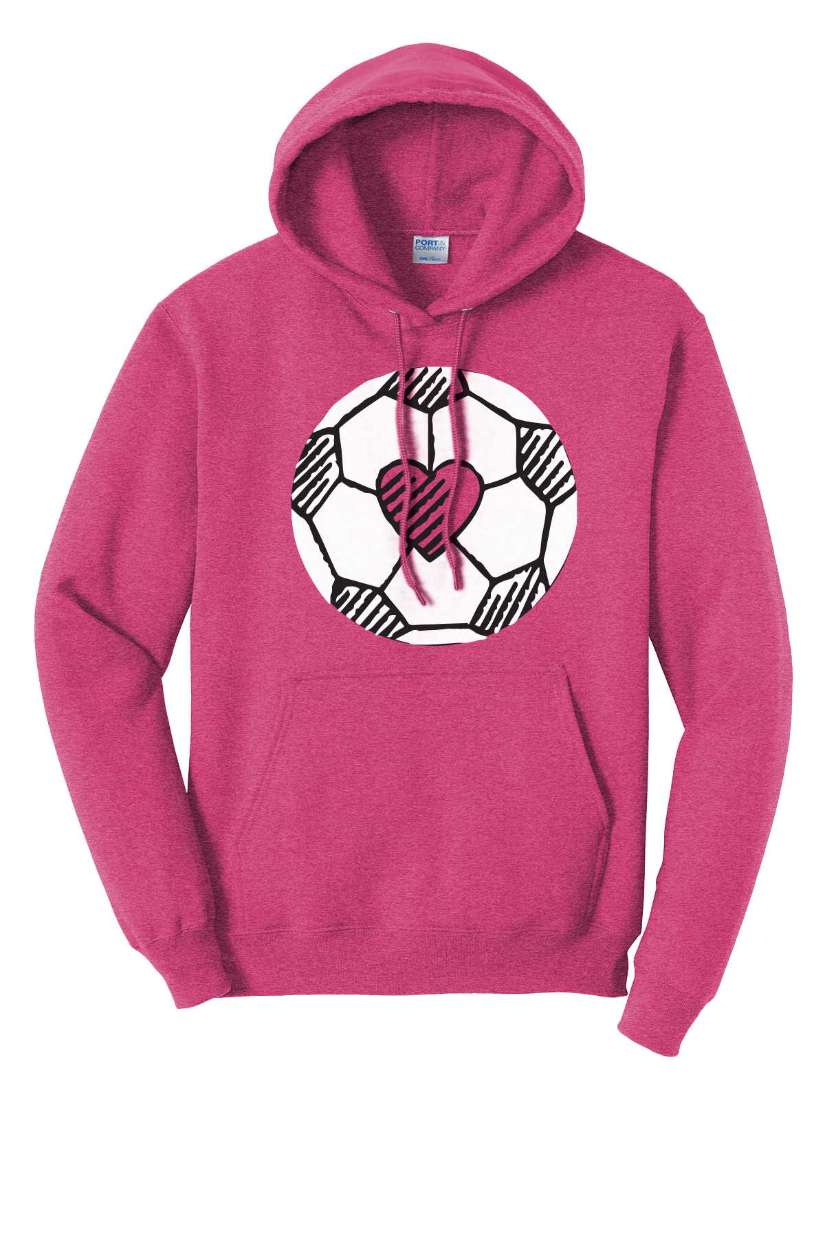 Heart Soccer