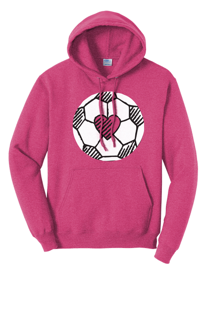 Heart Soccer