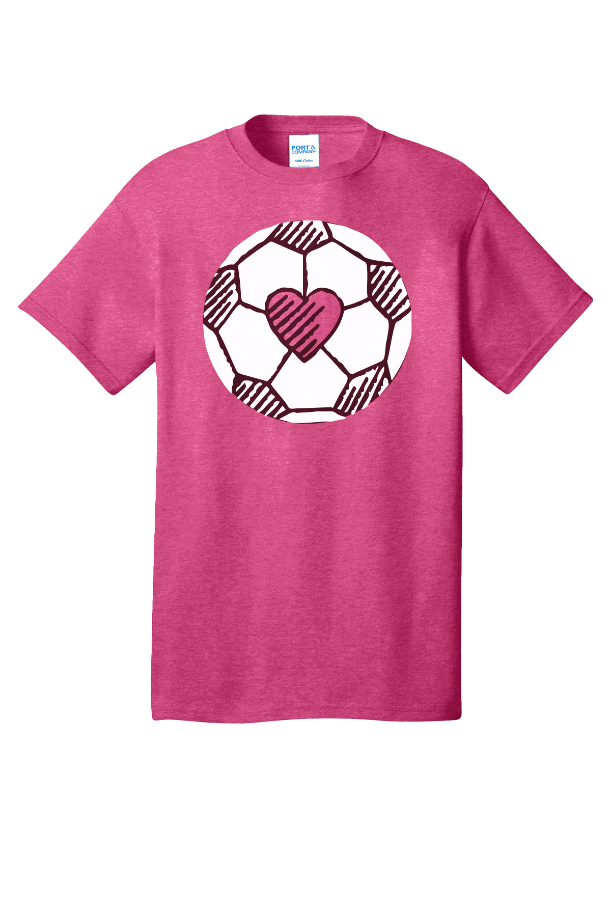 Heart Soccer