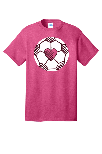 Heart Soccer