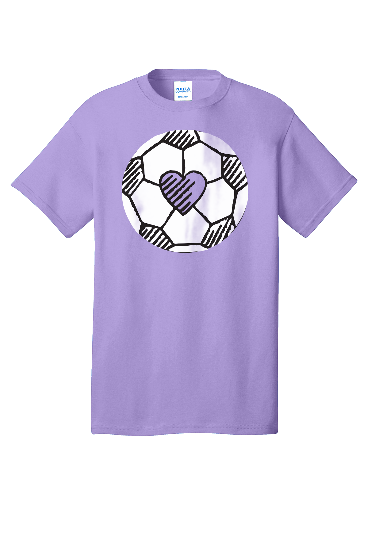 Heart Soccer