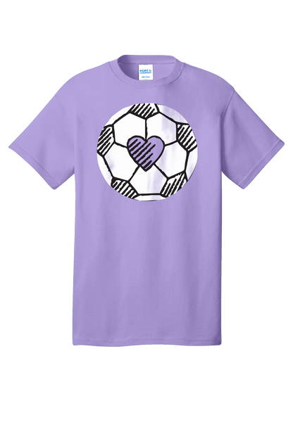 Heart Soccer