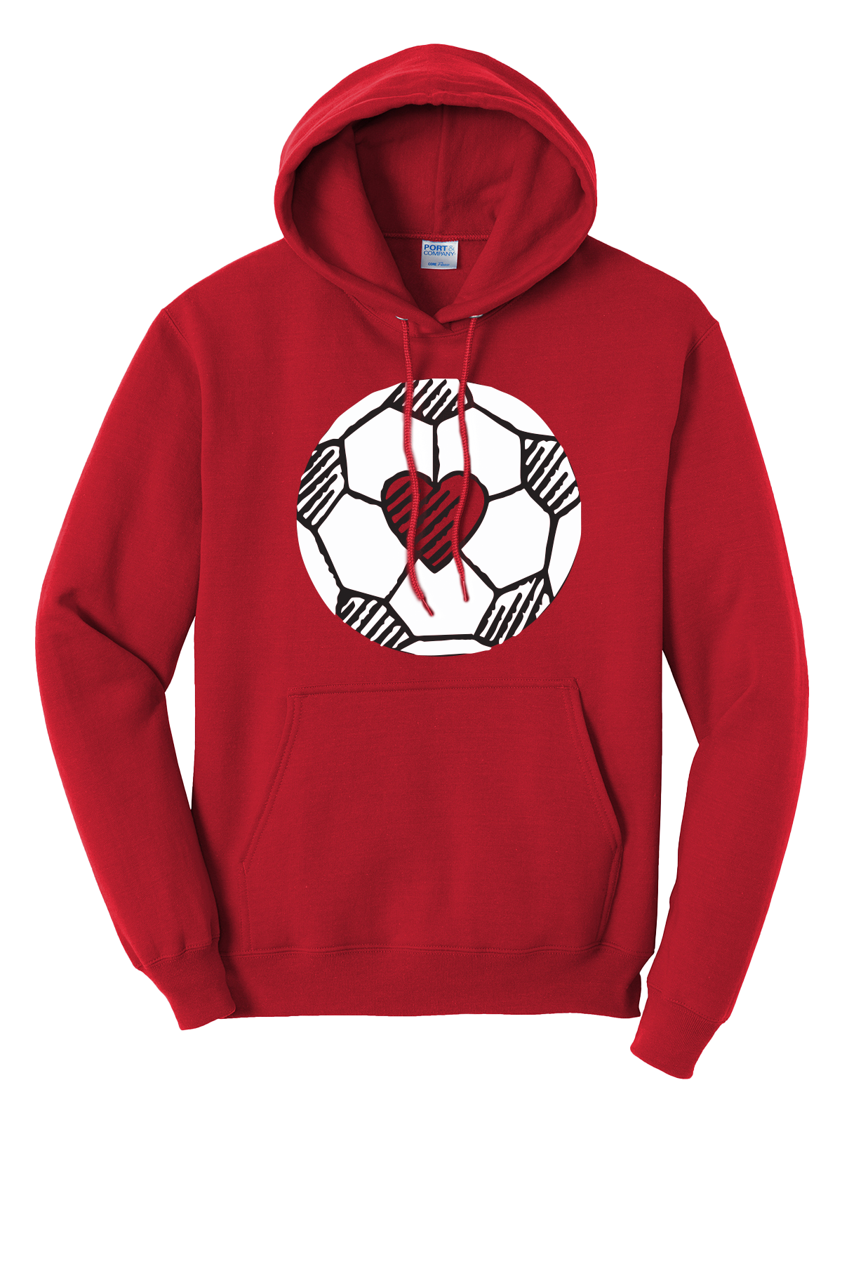 Heart Soccer