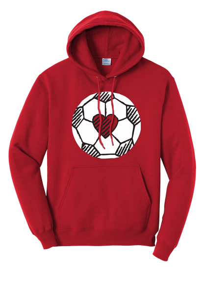 Heart Soccer