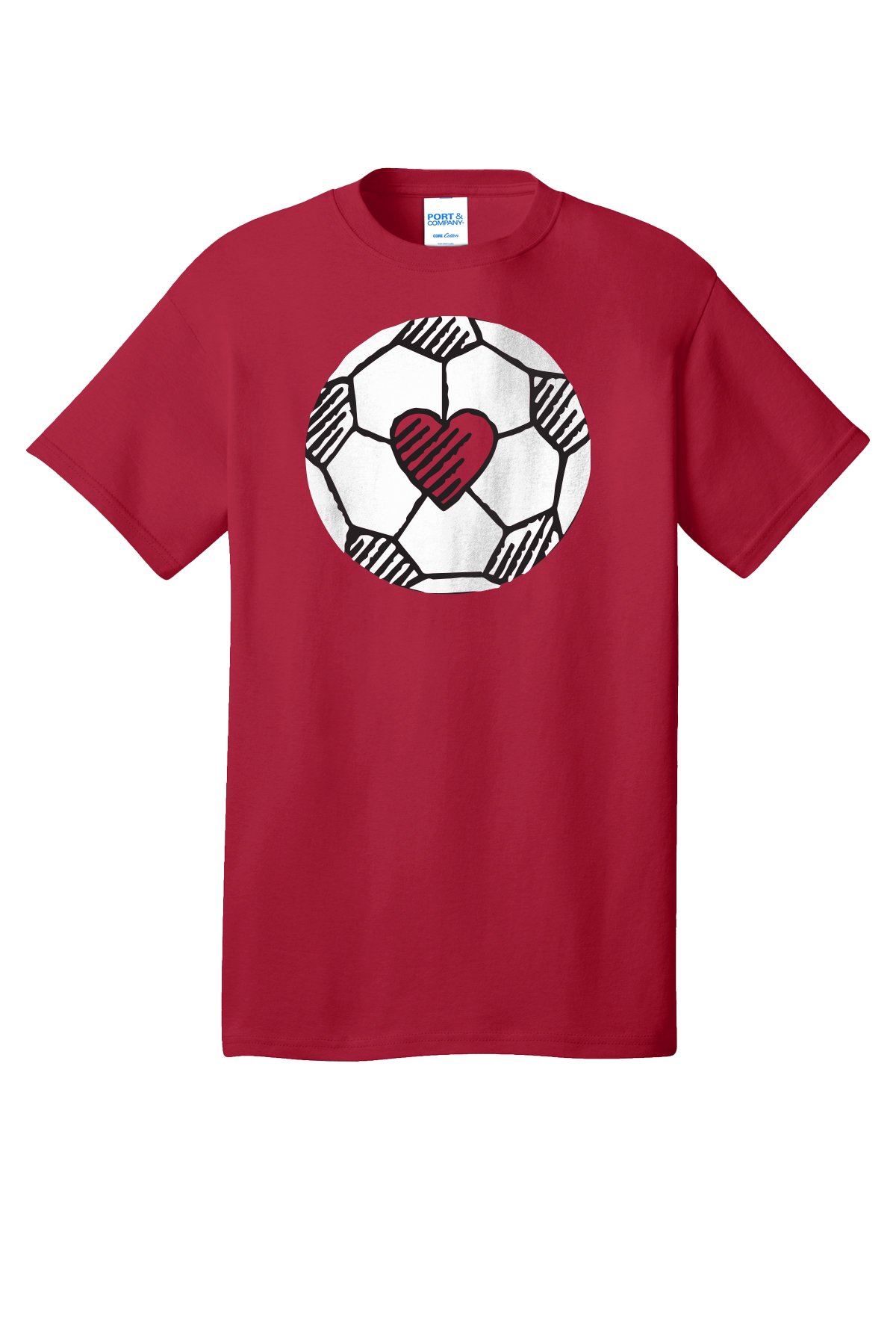 Heart Soccer