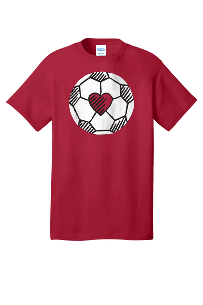 Heart Soccer